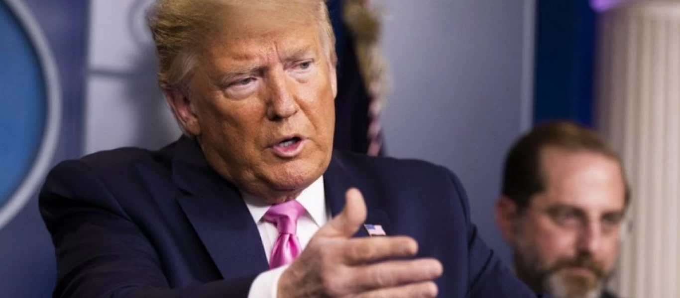 Ο Ν.Τραμπ αποθεώνει την γεωπολιτική σταθερότητα της Τουρκίας